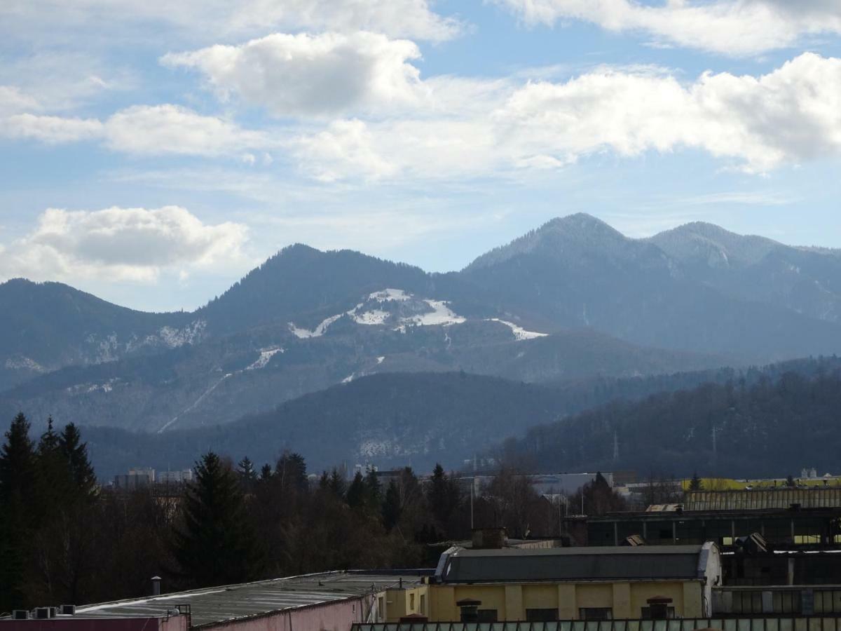 Apartament Francesca Appartement Braşov Buitenkant foto
