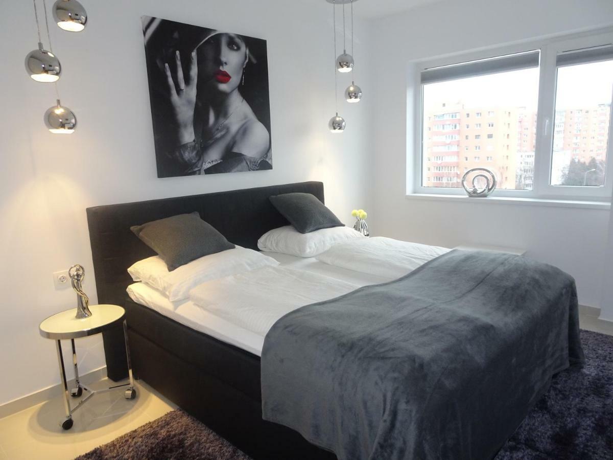 Apartament Francesca Appartement Braşov Buitenkant foto