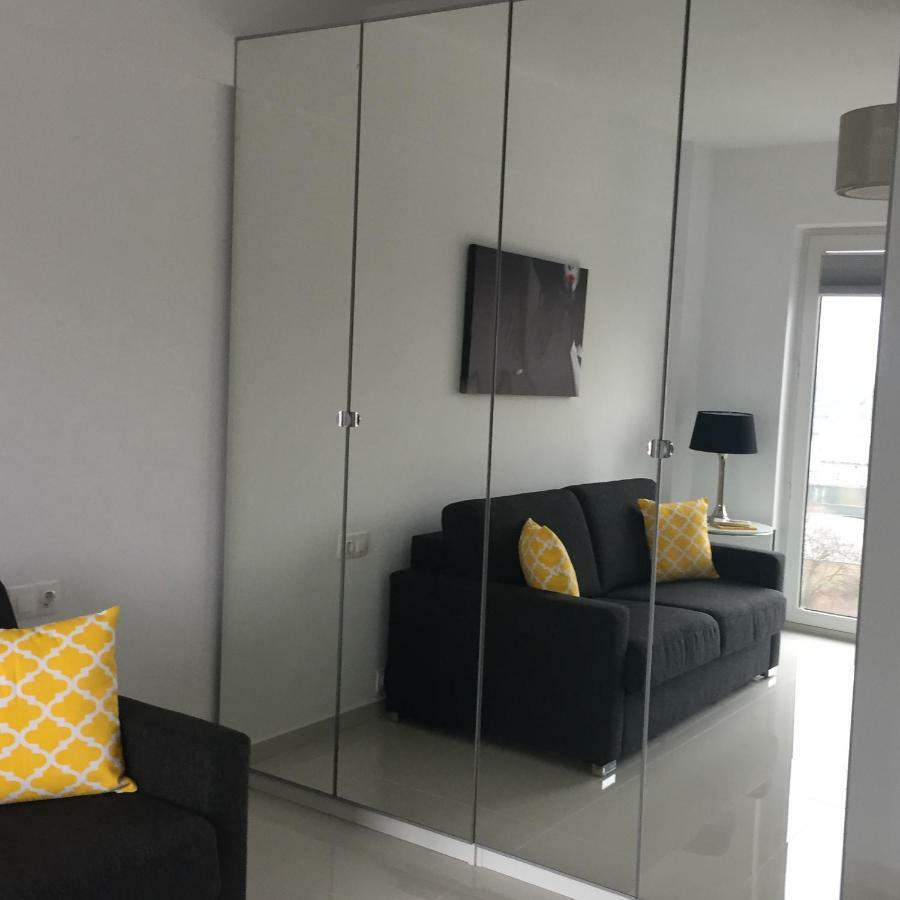 Apartament Francesca Appartement Braşov Buitenkant foto