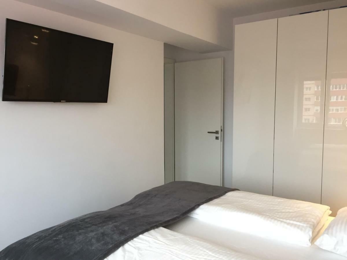 Apartament Francesca Appartement Braşov Buitenkant foto