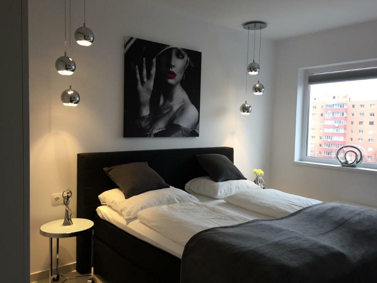 Apartament Francesca Appartement Braşov Buitenkant foto