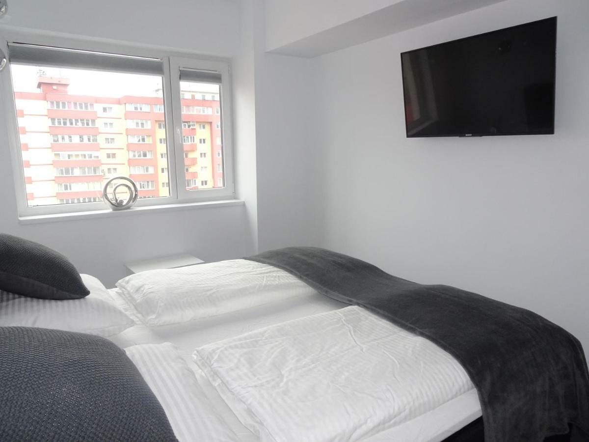 Apartament Francesca Appartement Braşov Buitenkant foto
