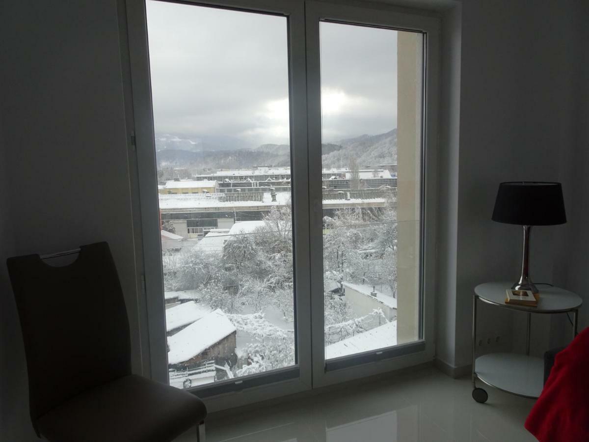 Apartament Francesca Appartement Braşov Buitenkant foto